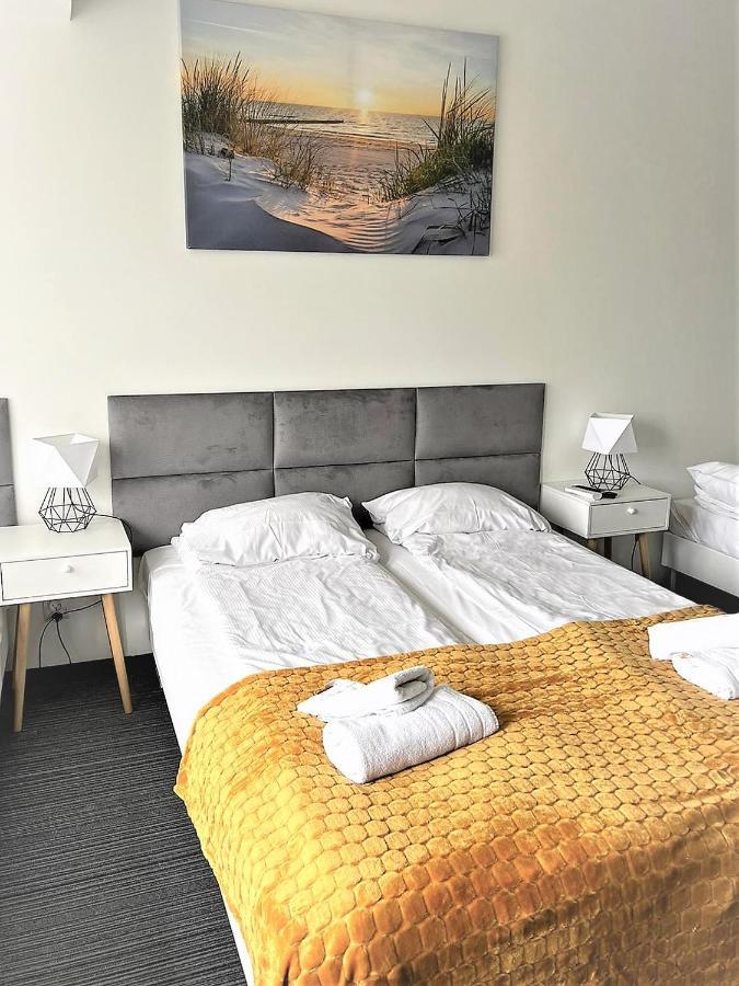 Apartamenty Planeta Mielno Mielno  Exteriér fotografie