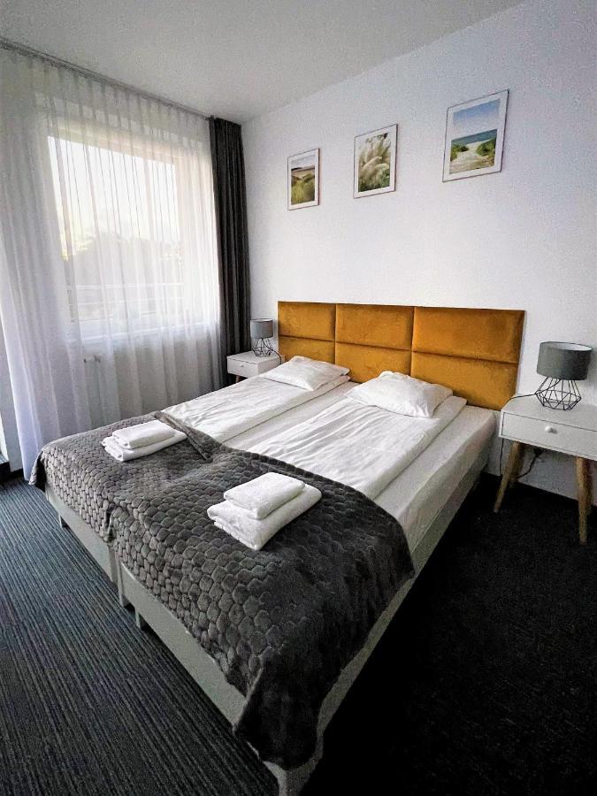 Apartamenty Planeta Mielno Mielno  Exteriér fotografie